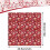 Papel para Scrapbook 12x12 Polegadas, Folhas Decorativas Dupla Face para Artesanato, 24 Estampas 6