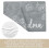 Flannel Throw Blanket Grey 50x60 inches 5