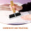 Hand Roller for Wood Printing Set with Even Ink Distribution 6