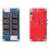 2X 5A Adjustable Power CC Step-Down Charge Module LED Driver Voltmeter Ammeter Constant Current Constant Voltage 8