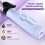 Mini cordless curling wand 20mm ceramic coating 3 4