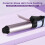 Mini cordless curling wand 20mm ceramic coating 3 6