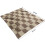 Sage Green Checkered Throw Blanket 50x60in Ultra-Soft 4