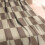 Sage Green Checkered Throw Blanket 50x60in Ultra-Soft 3