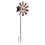 Wind Metal Garden Windmill Stake Spinners 1 Pack 7