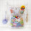 Mesh Bath Toy Organizer with Strong Hooks 2 Pack 7