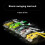 Frog Bait Soft Topwater Lure with 3D Eyes 14 cm 6