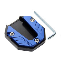 Motorcycle Kickstand Extender Pad 1 Piece