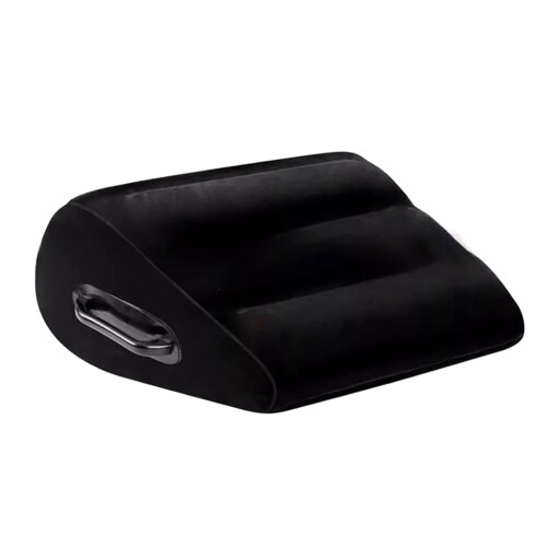 Reusable Wedge Air Pillow Cushion for Spine Alignment
