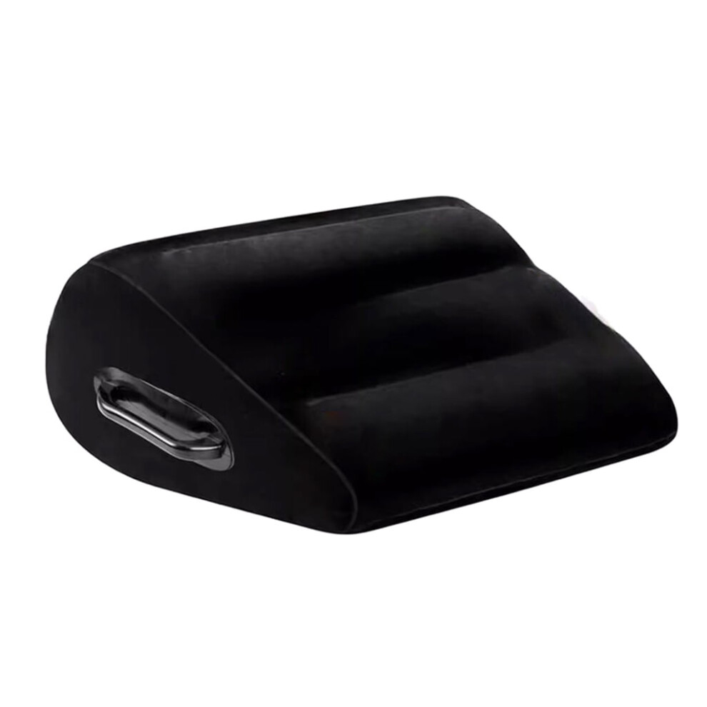 Reusable Wedge Air Pillow for Spine Alignment 1 Pack
