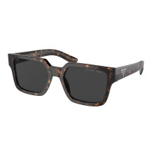Prada PR 03ZSF Asian Fit Polarized 2AU08G Men New Sunglasses