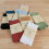 Boho Cotton Napkins Rustic Solid Color 4-Pack 1