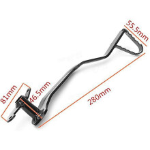 Rear Gear Shift Lever Foot Pedal for 110cc-150cc Pit Bike