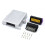 39 Pin ECU Box Aluminum Shell Plug for Car Control Box Generator Panel Connector Socket with Terminal 1