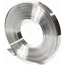 Stainless Steel Foil Strip Roll 5M 0.1-1.0mm Thickness