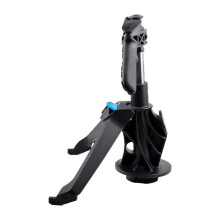 Rowing Stand for Heavy-Duty Personal Watercraft Storage Rack Portable PWC Maintenance Support Frame