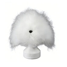 Teddy Pet Simulated Hair Fake Dog Model Beautician Practice Cutting Dog Hair Dog Body Wig Pet Grooming Study