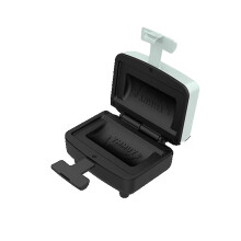 Breakfast Sandwich Maker Compact 300W Non-Stick