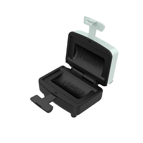Breakfast Sandwich Maker Compact 300W Non-Stick