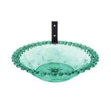 Hanging Bird Bath Outdoor Water Feeder Tray