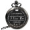 Engraved Pocket Watch Gift for Grandson 1 Piece 1