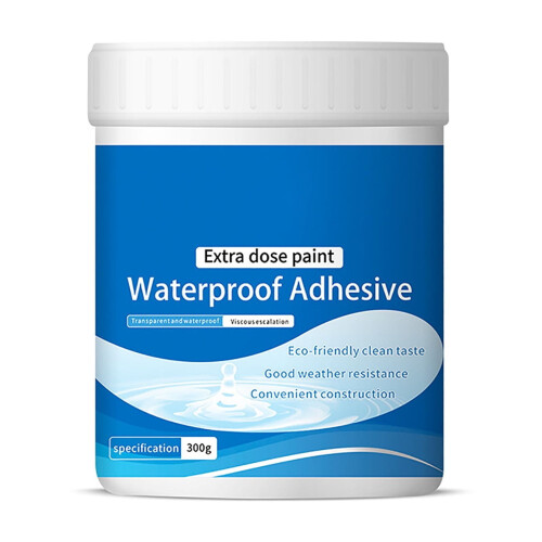 Waterproof Coating Water-Based Clear Sealant 10 oz