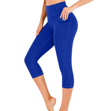 Women's Stretch Yoga Leggings with Pockets