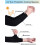 UV Protection Cooling Arm Sleeves 4 Pair Black 5