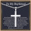 Cross Necklace Silver Cuban Link Chain for Men 1