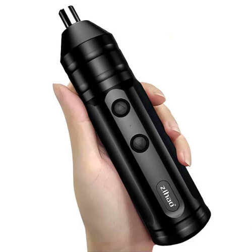 Electric Screwdriver Rechargeable Household Tool Set