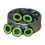 Skateboard Bearings ABEC-9 Premium with Storage Box 1