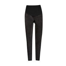 Awdenio Women's High Waist Maternity Flare Jeans