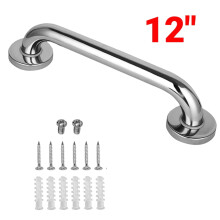 EECOO Stainless Steel Shower Grab Bar 12 Inch