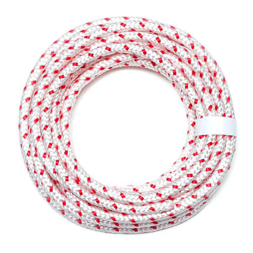 Nylon Braided Cord 4.0mm Diameter 10m 1