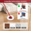O-Cedar Compatible Microfiber Spin Mop Cloths 4 Pack 7