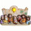 Christmas LED Nativity Manger Set Decoration 1