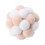 Cat Stretch Ball Toy Plush Interactive 1pc 1