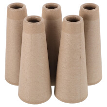 Wool Winding Spool Tubes 5 pcs for Knitting Crocheting