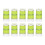 Golf Iron Ferrules 370 Inch Portable End Caps 10 Pieces 1