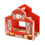 Wooden Railway Train Set Accessories Kids Gift 1
