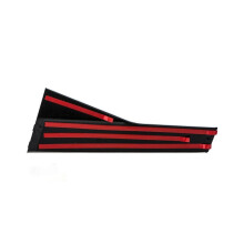 RH Door Pillar Window Trim Applique for Jeep Grand Cherokee