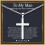 Cross Necklace Silver Cuban Link Chain for Men 1