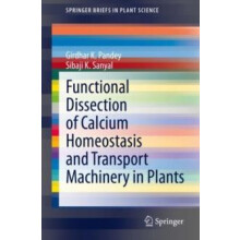 Functional Dissection of Calcium Homeostasis and Transport Machinery i