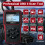 Car Scanner for OBD2 Vehicles 12V Code Reader & Diagnostic Tool for Auto Repair 5