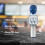 Wireless Karaoke Mic with Bluetooth Speaker and 4 Sound 4