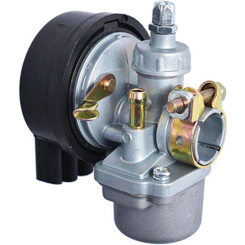 Carburetor Replacement for 2-Stroke Motorized Bike Engine