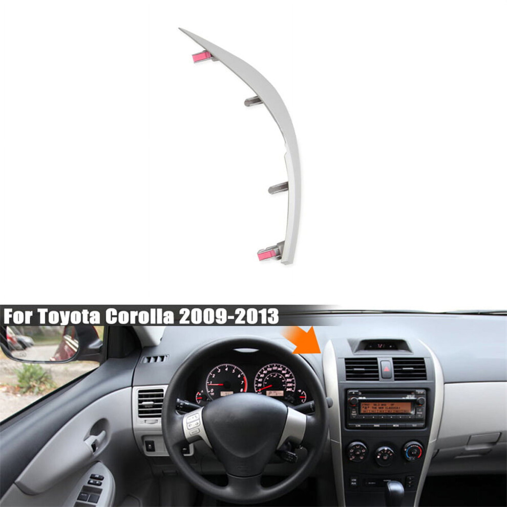 Center Dashboard Upper Left Trim Panel For 2009Â2013 9027700287853