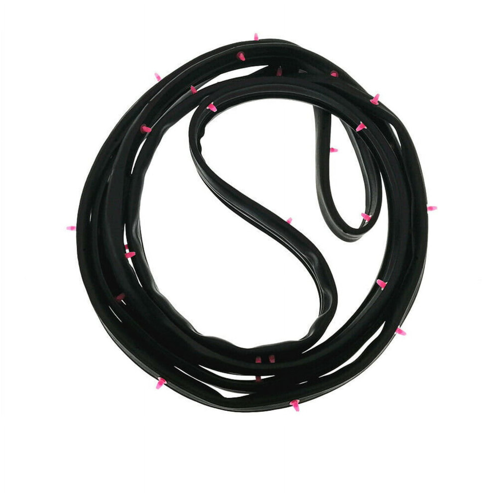 Accord Sedan Front Right Door Rubber Weatherstrip 2003-2007 9027700284883