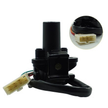 Kawasaki Ninja Ignition Switch Lock and Gas Cap Set for