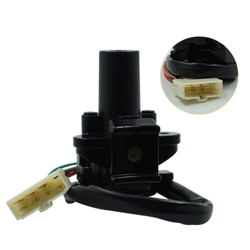Ignition Switch Lock Gas Cap Set for Kawasaki Ninja 250R